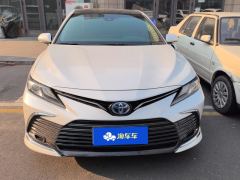 Toyota Camry Dual-Engine 2.5HG Luxury Edition - photo 3