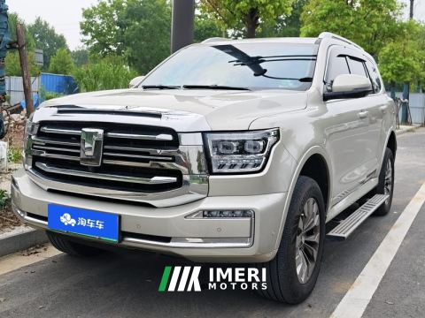 2023 Tank 500 New Energy 2.0T Hi4-T - ავტომობილი ჩინეთიდან