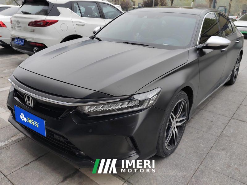 Honda Yingshipai 260TURBO Edition - car from China