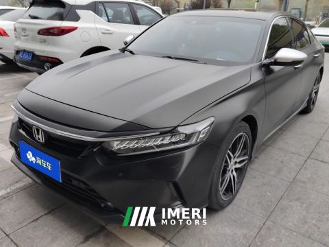 2022 Honda Yingshipai 260TURBO Edition - ავტომობილი ჩინეთიდან