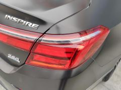 Honda Yingshipai 260TURBO Edition - photo 5