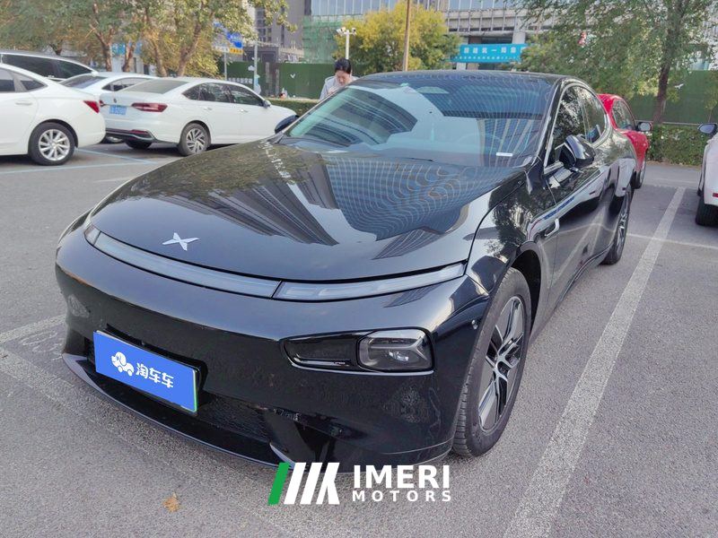 XPeng P7 P7i 702 Rear-wheel drive Pro - автомобиль из Китая