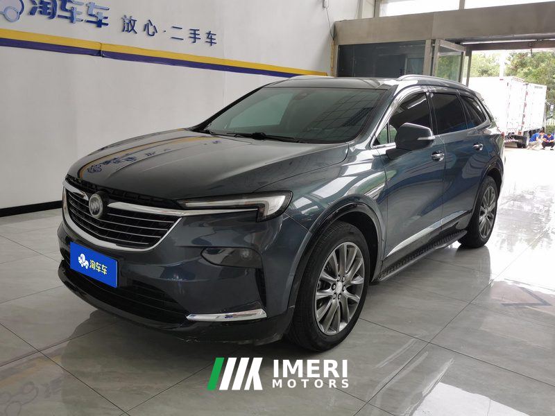 Buick Encore GX 652T AWDPremium Version 7