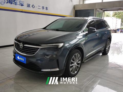 2022 Buick Encore GX 652T AWDPremium Version 7 - ავტომობილი ჩინეთიდან