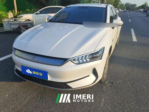 2023 BYD Qin PLUS EV Champion Edition 510km Leading Edition - ავტომობილი ჩინეთიდან