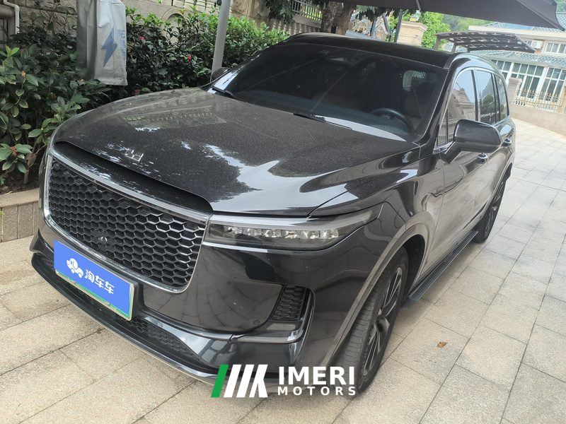 Li Auto Li ONE EREV6 Edition - ავტომობილი ჩინეთიდან