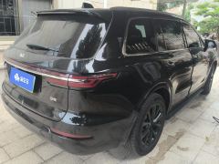 Li Auto Li ONE EREV6 Edition - ფოტო 2