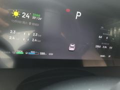 Li Auto Li ONE EREV6 Edition - ფოტო 20