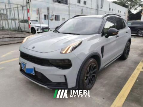 2023 Lynk & Co 01 EM-F 1.5T 2WD Edition - ავტომობილი ჩინეთიდან