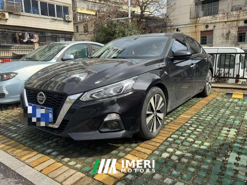 Nissan Teana 2.0L XL Upper AD1 Edition - ავტომობილი ჩინეთიდან