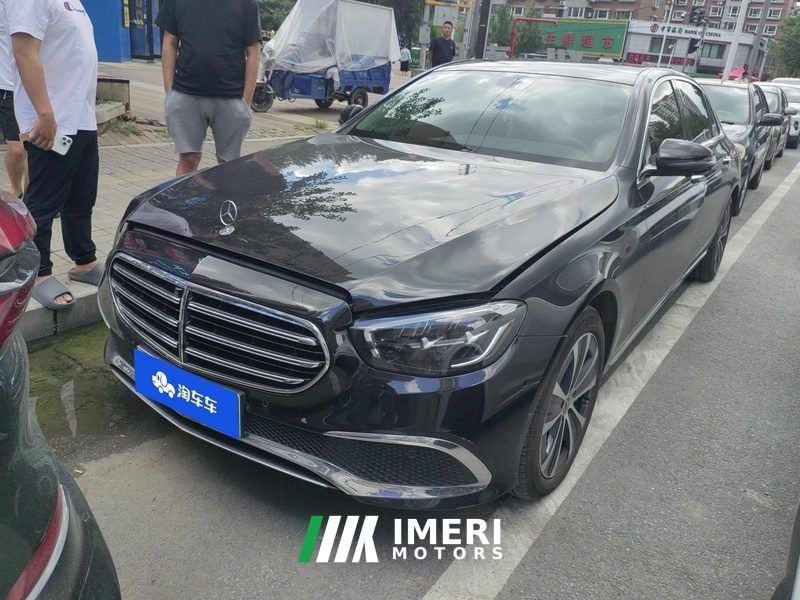 Mercedes-Benz E Class Plug-in Hybrid E PHEV E 350 e L