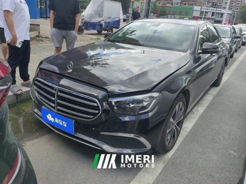 2022 Mercedes-Benz E Class Plug-in Hybrid E PHEV E 350 e L