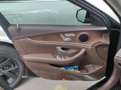 Mercedes-Benz E Class Plug-in Hybrid E PHEV E 350 e L - ფოტო 12