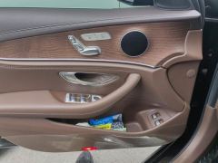 Mercedes-Benz E Class Plug-in Hybrid E PHEV E 350 e L - ფოტო 13