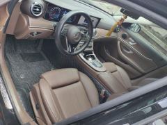 Mercedes-Benz E Class Plug-in Hybrid E PHEV E 350 e L - ფოტო 14