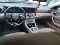 Mercedes-Benz E Class Plug-in Hybrid E PHEV E 350 e L - ფოტო 16