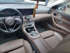 Mercedes-Benz E Class Plug-in Hybrid E PHEV E 350 e L - ფოტო 17