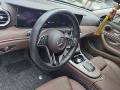 Mercedes-Benz E Class Plug-in Hybrid E PHEV E 350 e L - ფოტო 18