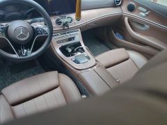 Mercedes-Benz E Class Plug-in Hybrid E PHEV E 350 e L - ფოტო 19