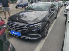 Mercedes-Benz E Class Plug-in Hybrid E PHEV E 350 e L - ფოტო 3