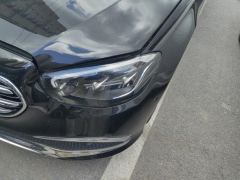 Mercedes-Benz E Class Plug-in Hybrid E PHEV E 350 e L - ფოტო 4