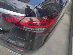 Mercedes-Benz E Class Plug-in Hybrid E PHEV E 350 e L - ფოტო 5