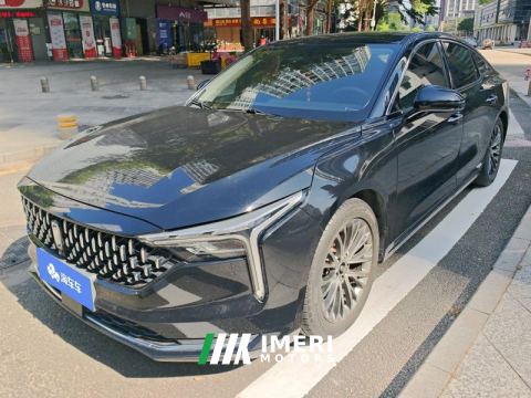 2021 Bestune Besturn B70 1.5T DCT Smart Enjoyment Edition - автомобиль из Китая