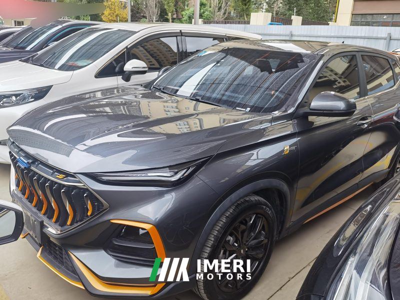 Oshan X5 Edition 1.5T Version - ავტომობილი ჩინეთიდან