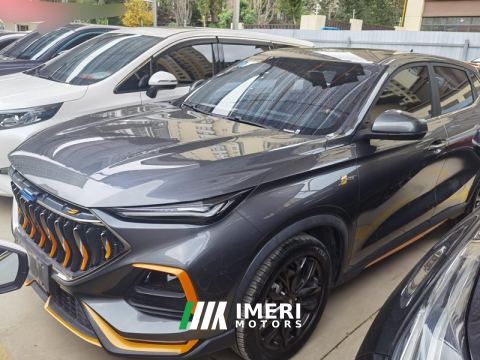 2022 Oshan X5 Edition 1.5T Version - ავტომობილი ჩინეთიდან