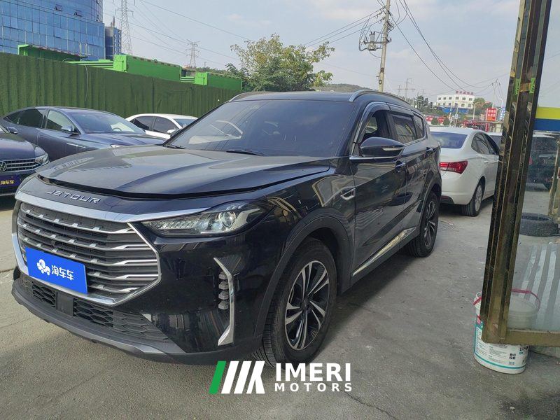 Jetour X70 PLUS 1.5T PRO - ავტომობილი ჩინეთიდან