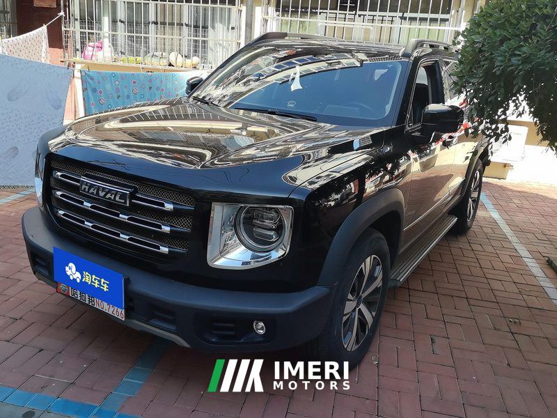 Haval Great Wall Big Dog 1.5T 2WD Edition