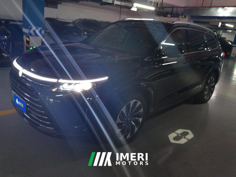 AITO HarmonyOS Intelligent Mobility M7 1.5T 240km Rear-wheel drive PLUS Version 5-seater
