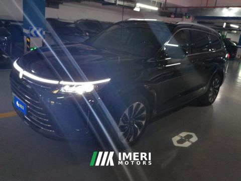 2024 AITO HarmonyOS Intelligent Mobility M7 1.5T 240km Rear-wheel drive PLUS Version 5-seater - автомобиль из Китая
