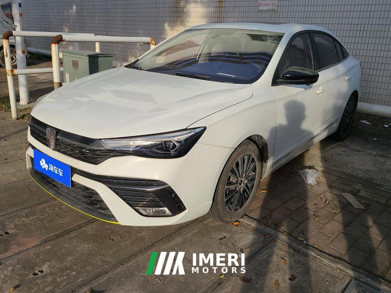 Roewe MG i5 Facelift 1.5L CVT Diamond Edition