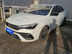 Roewe MG i5 Facelift 1.5L CVT Diamond Edition - фото 1