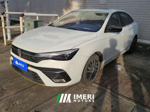 2021 Roewe MG i5 Facelift 1.5L CVT Diamond Edition - автомобиль из Китая