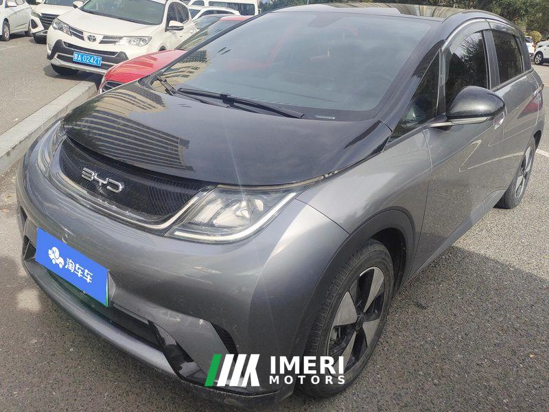 BYD Dolphin 420km Stylish Edition - ავტომობილი ჩინეთიდან
