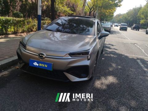 2023 Aion S 480km CHA 580 55.5kWh