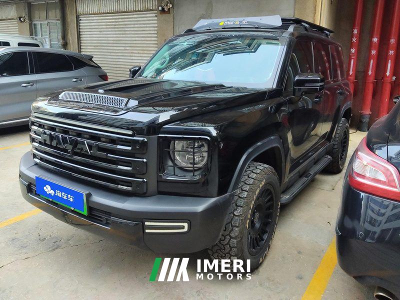 Haval Meng Long PHEV Haverosaurus PHEV 1.5T 145km Explorer Edition - car from China