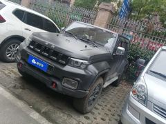 BAIC BJ40 Blade Hero Edition 2.0T Automatic 4WD Passenger Edition Diesel - фото 1