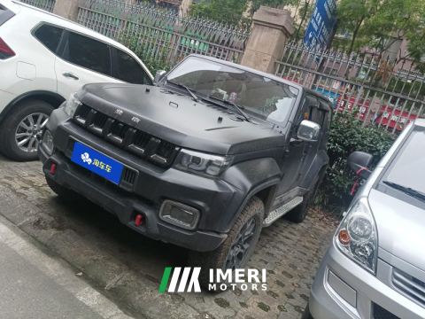 2021 Beijing Off-RoadBJ40 Edition 2.0T AWD Edition - car from China