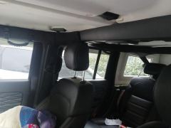 BAIC BJ40 Blade Hero Edition 2.0T Automatic 4WD Passenger Edition Diesel - фото 15