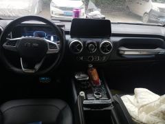BAIC BJ40 Blade Hero Edition 2.0T Automatic 4WD Passenger Edition Diesel - фото 16