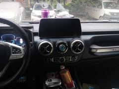 BAIC BJ40 Blade Hero Edition 2.0T Automatic 4WD Passenger Edition Diesel - фото 17