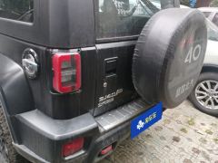 BAIC BJ40 Blade Hero Edition 2.0T Automatic 4WD Passenger Edition Diesel - фото 2
