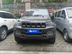 BAIC BJ40 Blade Hero Edition 2.0T Automatic 4WD Passenger Edition Diesel - фото 3