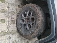 BAIC BJ40 Blade Hero Edition 2.0T Automatic 4WD Passenger Edition Diesel - фото 6