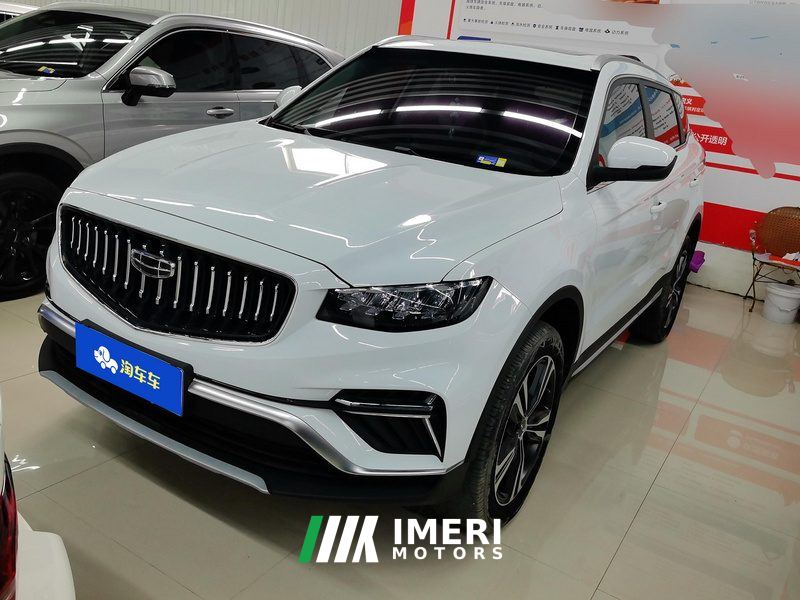 Geely Boyue 1.8TD DCT Zhiya type