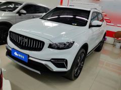 Geely Boyue 1.8TD Version - photo 1