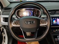Geely Boyue 1.8TD Version - photo 18